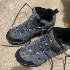 Merrell Moab 2 Mid Waterproof Hiking Boot (Women's)